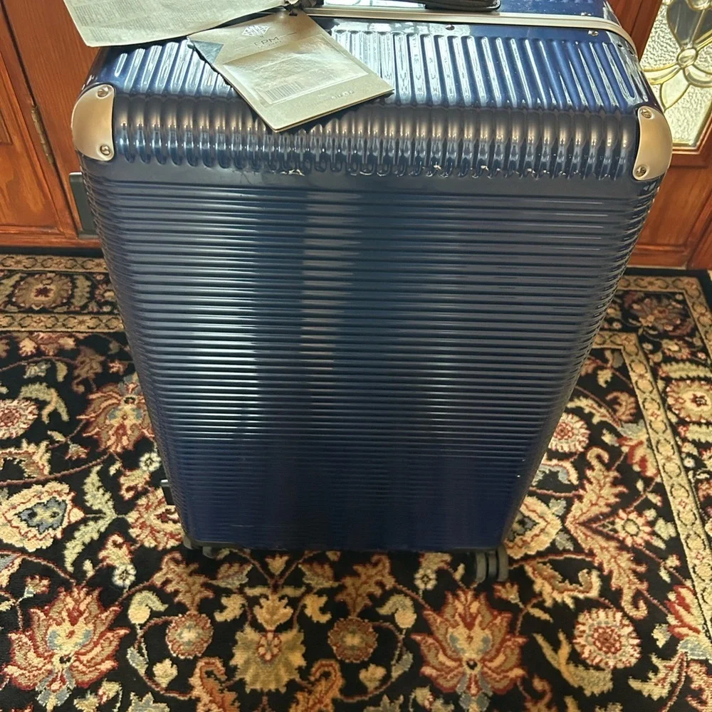 FPM Milano, hard Bank 58 collection suitcase, NWT